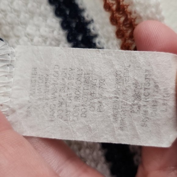 Love Wins Shirt Womens Size L Mesh Sweater Knit - Picture 8 of 8